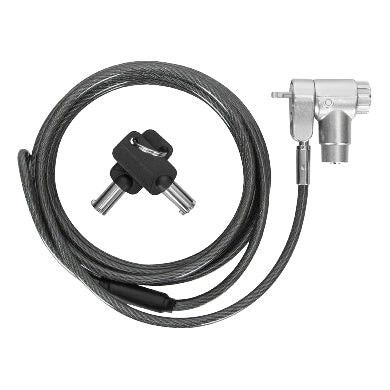 CANDADO SLOT UNIVERSAL DE LLAVE - 1.8 M, 6005651 BROBOTIX CANDADO SLOT UNIVERSAL DE LLAVE - 1.8 M, 6005651 BROBOTIX